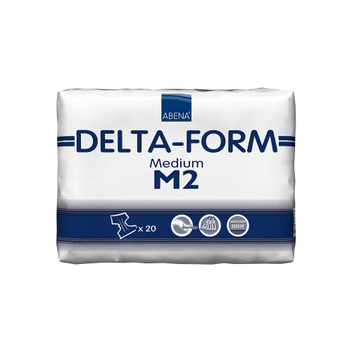 Delta-Form-m2