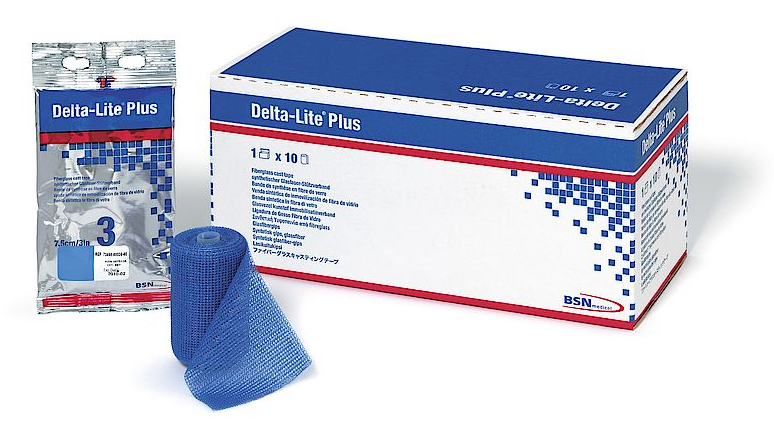 BSN Delta-Lite Plus Casting Tape - Blue