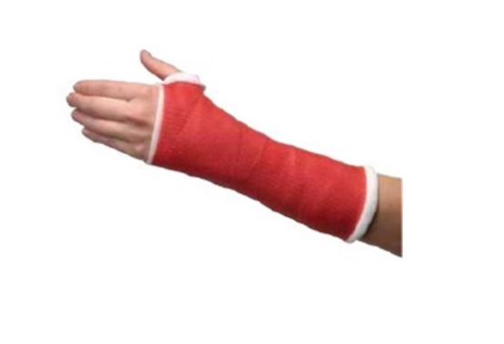 Red Casting Tape