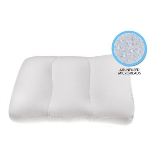 Image 2 of Deluxe Comfort Microbead Cloud Pillow