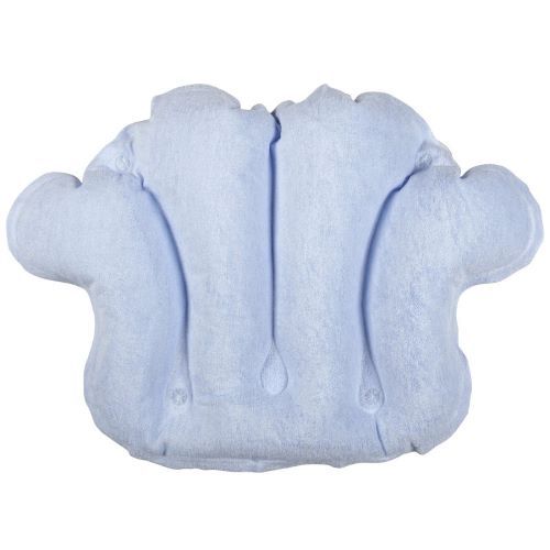 Sky Blue Bath Cushion