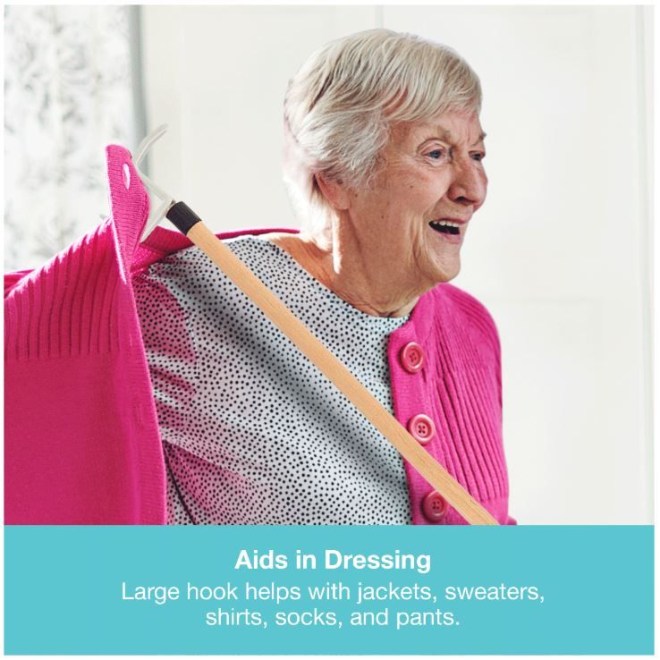 Aids in Dressing
