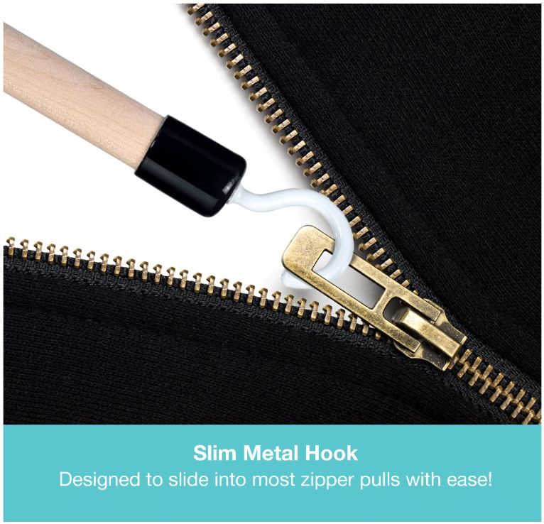 Slim Metal Hook