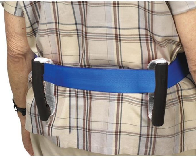 Skil-Care Deluxe Gait Belt Handle