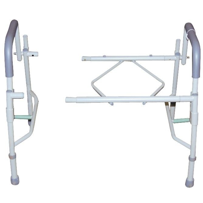 Bedside Commode Assembly