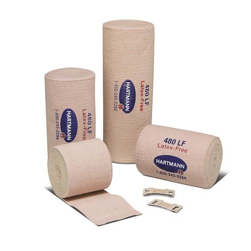 Image 1 of Hartmann Deluxe 480 LF Elastic Bandages
