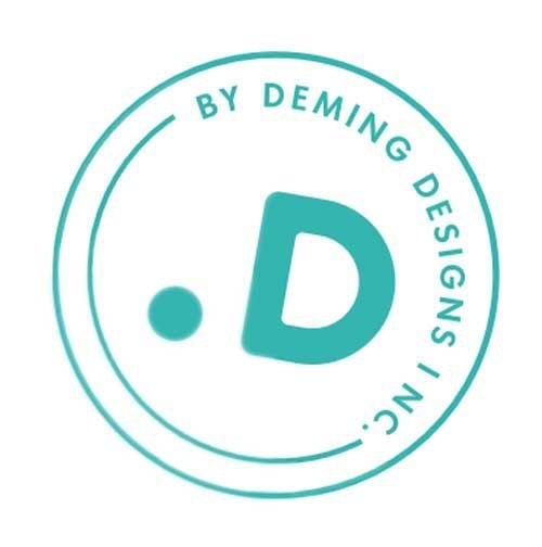 Deming Designs Logo