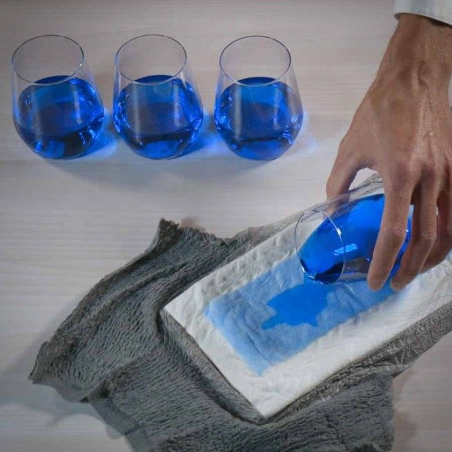 Holds up to 30 times its weight