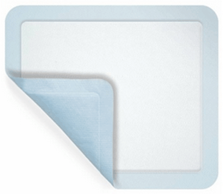 XtraSorb Classic Non-Adhesive Dressings 4 x 5 Inch