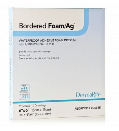 Foam/Ag Dressing