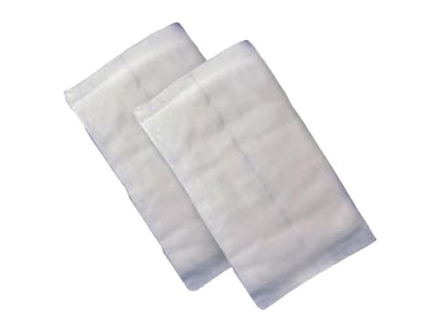 Dermacea ABD Pads Out of Packaging