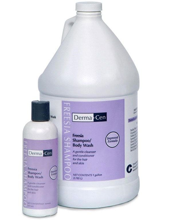 Freesia Shampoo