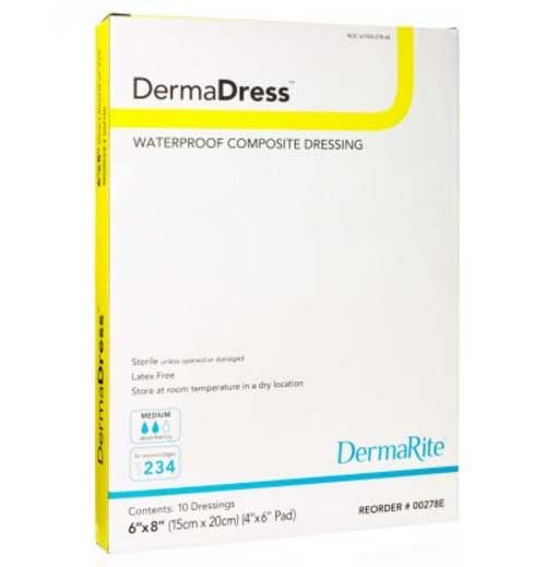 Composite Dressing