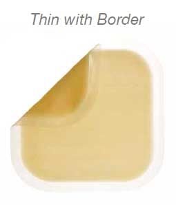 DermaFilm Thin with border