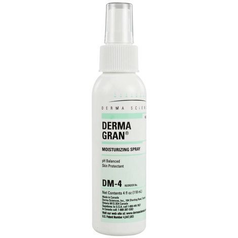 DERMAGRAN Moisturizing Spray