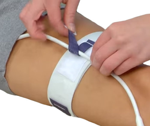 DeRoyal Catheter Strap Universal