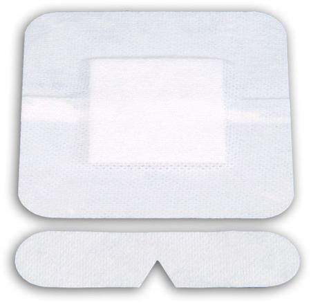 Image 1 of DeRoyal COVADERM PLUS VAD (Vascular Access Device) Dressing