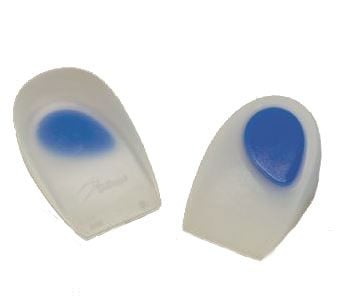 Image 1 of DeRoyal Silicone Heel Cups
