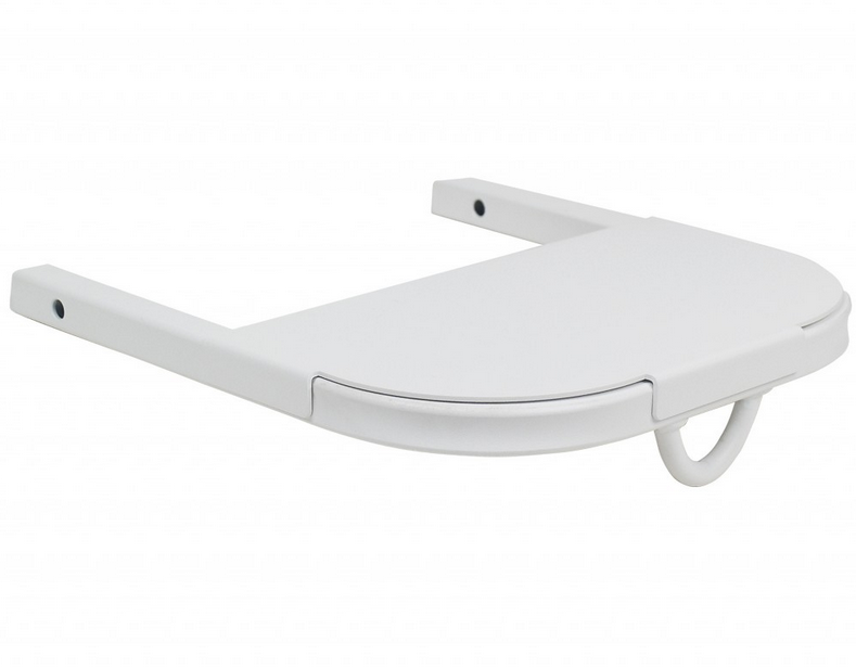 Mechanical Chair Scale Footrest