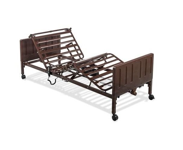 Delta Pro Standard Height Electric Bed