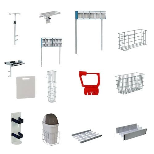 Detecto Cart Accessories