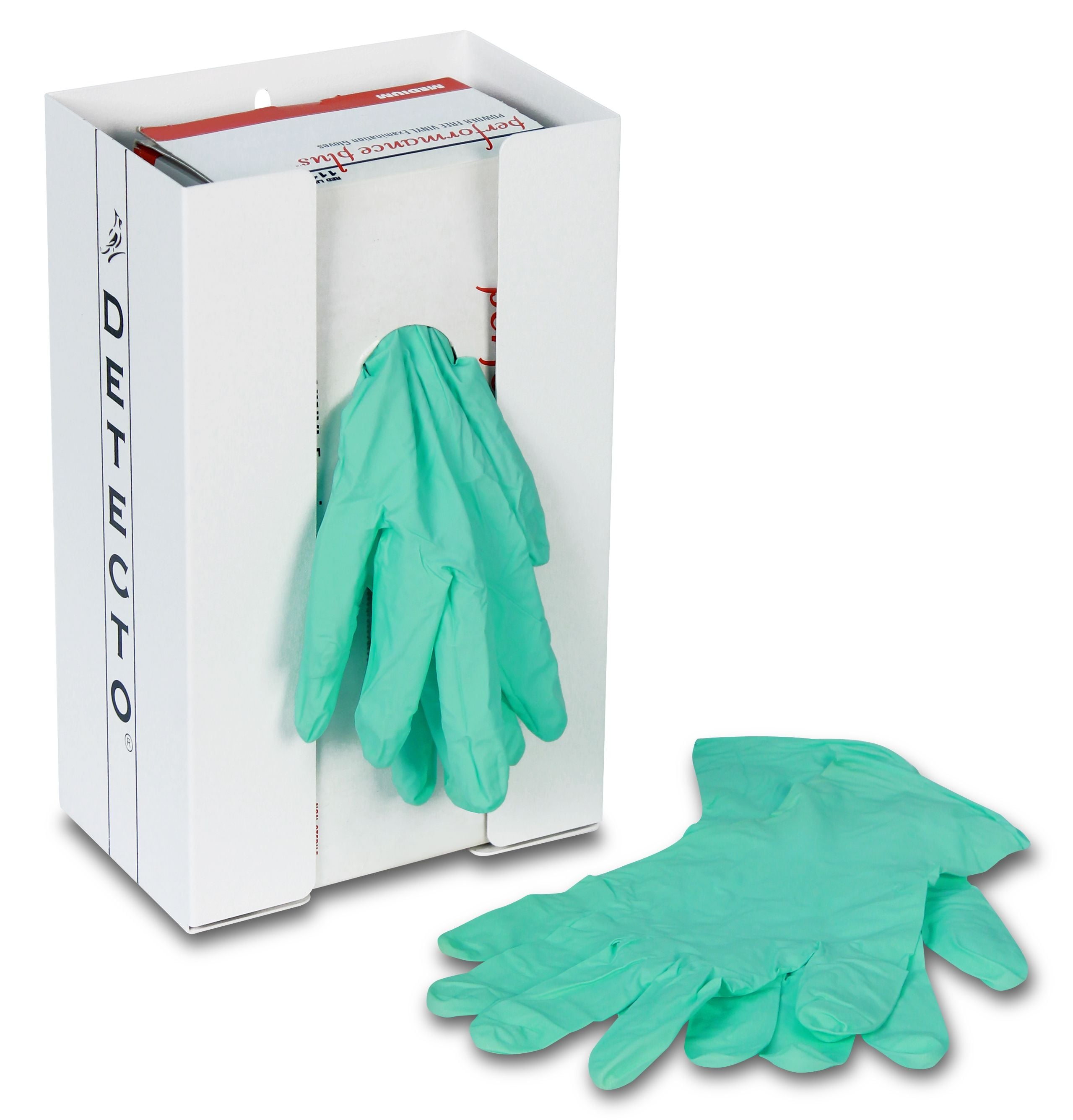 Image 1 of Detecto Steel Universal Glove Box Holders
