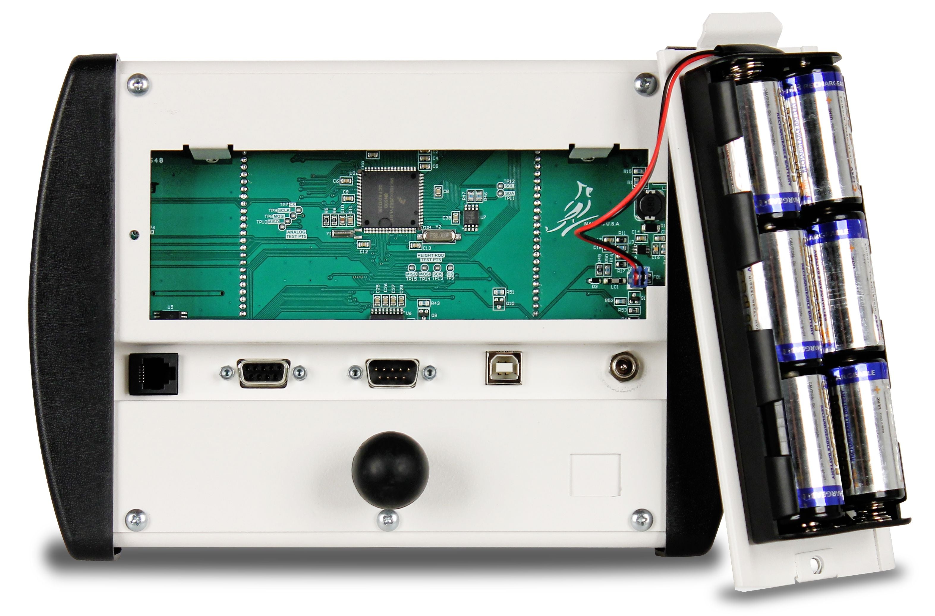 Image 2 of MedVue Analyzer Medical Weight Analysis - Detecto MV1 