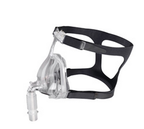 Silicone Full Face Mask