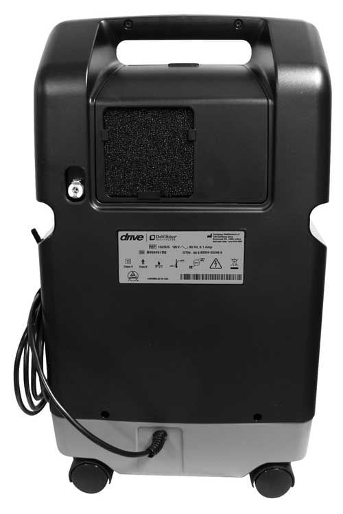 Drive DeVilbiss 10L Oxygen Concentrator