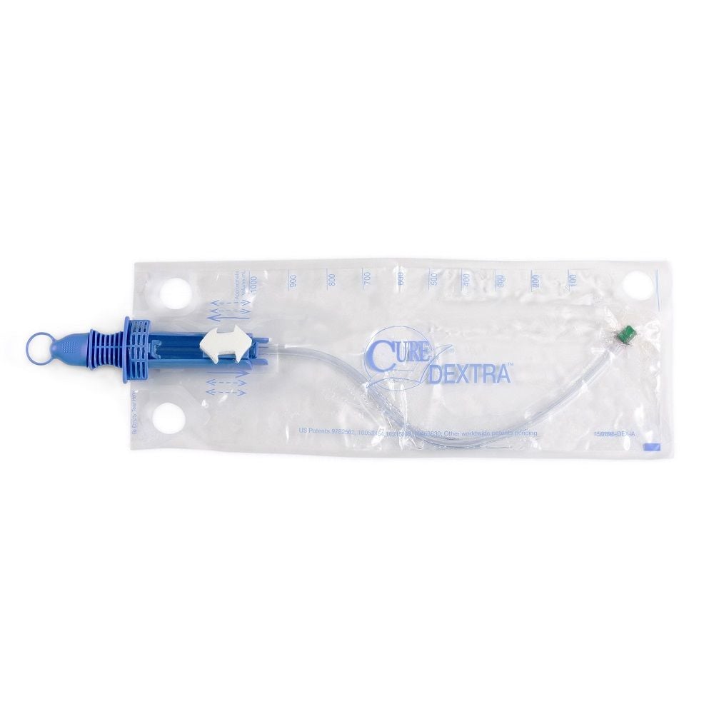 Cure Dextra Closed System