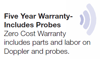 DigiDop 5 Year Warranty