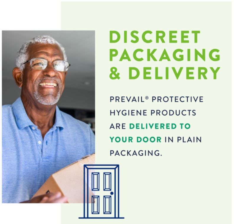 Packaging Is Discreet
