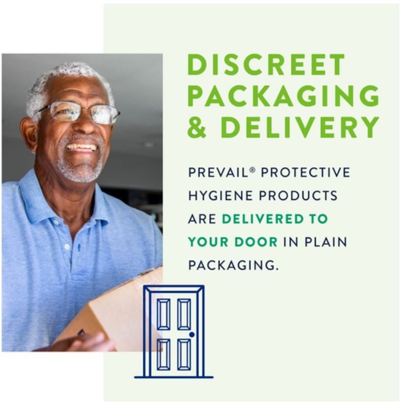 Discreet Packaging