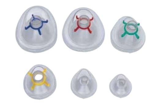 Resuscitation Device Masks