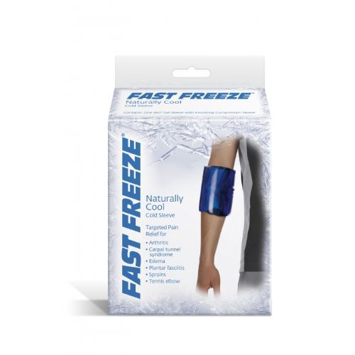 DJO Fast Freeze Cold Sleeves