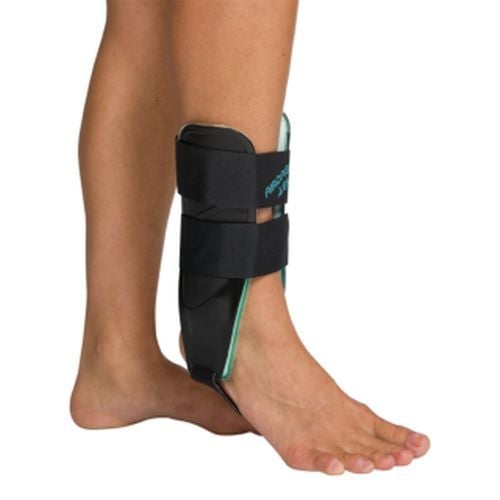 Image 1 of DJO Air-Stirrup Universe Ankle Support