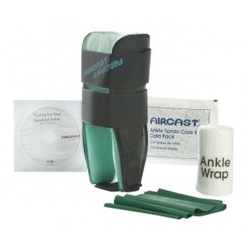 Image 1 of DJO Air-Stirrup Universe Ankle Support Care Kit