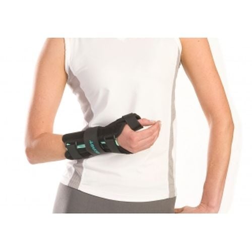 A person wears the A2 brace