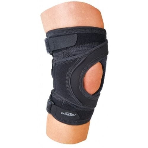 Image 1 of DJO Tru-Pull Lite Knee Support