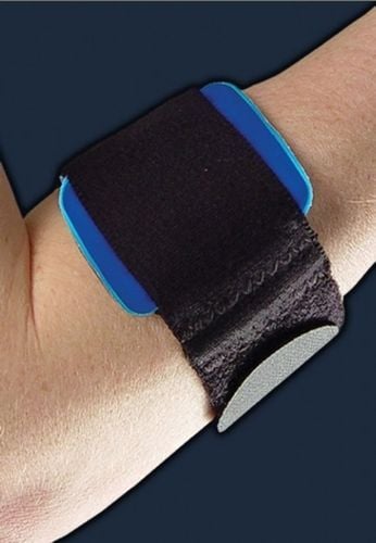 Image 1 of DJO PneuGEL Tennis Elbow Splint