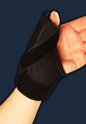 Image 1 of DJO Thumb Stabilizer, Right or Left Hand