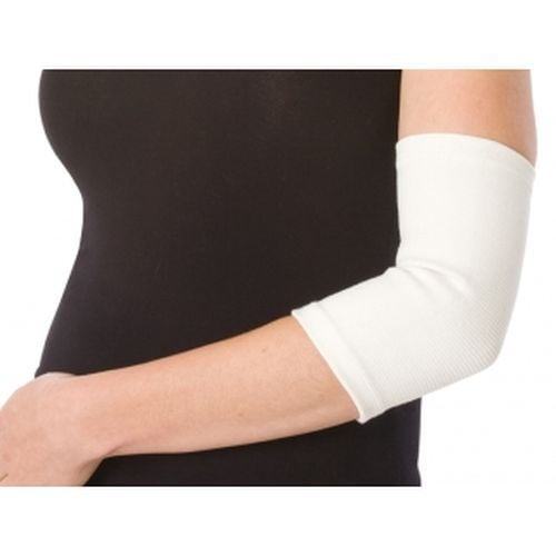 Image 1 of PROCARE Pull-on Elastic Elbow Support
