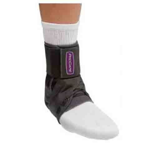 DJO Stabilized Locking Ankle Support - 79-81353, 79-81355, 79