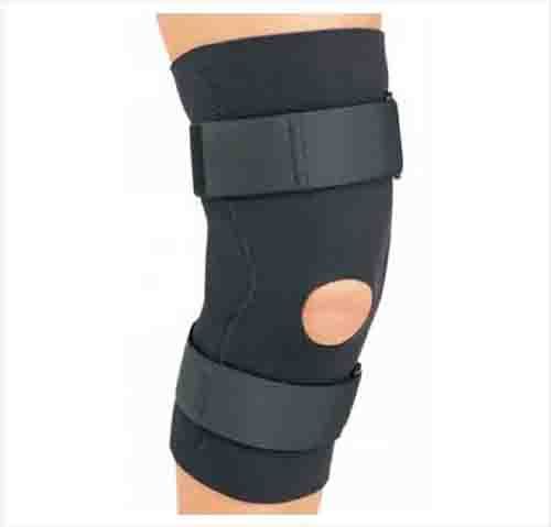 Image 1 of DJO Hinged Knee Support