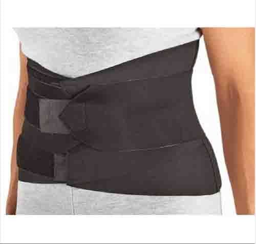 Image 1 of DJO Lumbar Support w/Criss-Cross
