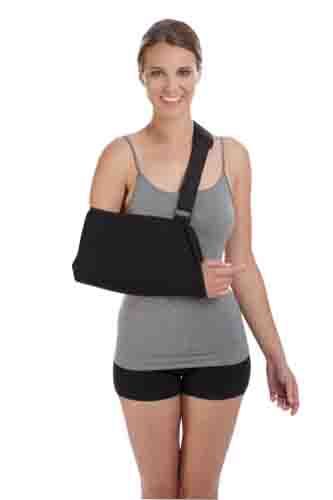 Image 1 of Deluxe Arm Support Sling with Pad