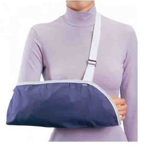 Image 1 of DJO Clinic Cotton Arm Sling