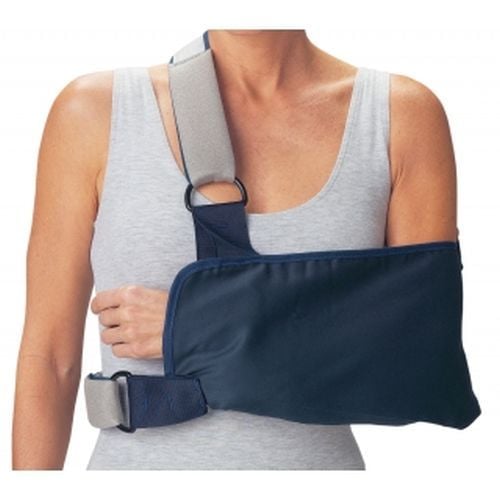 Image 1 of DJO PROCARE Shoulder Immobilizer with Foam Straps