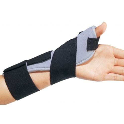 Image 1 of DJO Abducted ThumbSPICA Thumb Splint