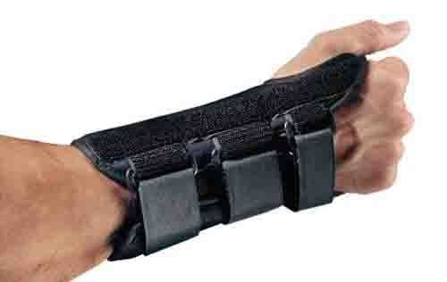 Image 1 of ComfortFORM Wrist Support